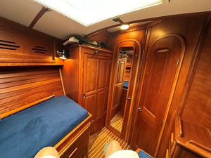 KISMET 24 Forward Cabin Aft