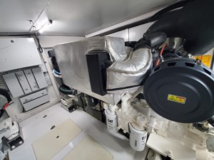 Searenity II 110 111_2018 66ft Azimut Flybridge SEARENITY II