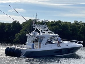 NET LOSS 5 NET LOSS, 2023 Intrepid 477 Evolution