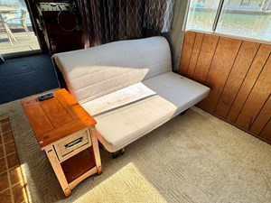 77 Sumerset 14 x 58 Aluminum Hull with Catwalks 41 