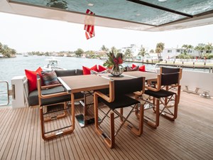 FIFTY SHADES 5 Aft Deck