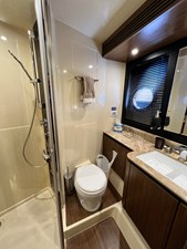 Pura Vida 25 VIP Ensuite Bathroom