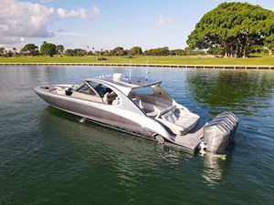 2024 Mystic Powerboats M5200 2 