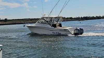 2016 Grady-White Express 330 2 