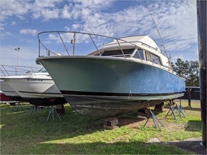 1980 Bertram Sportfish 2 