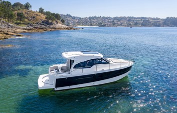 SPIRIT 31 HT INBOARD 5 