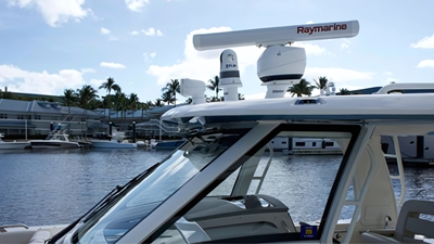 35 ft 2020 Boston Whaler 350 Realm, Yacht Kings 34 35 ft 2020 Boston Whaler 350 Realm (23)