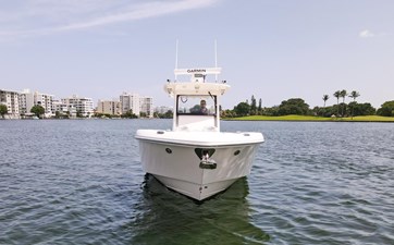2012 Everglades 325 Center Console 5 