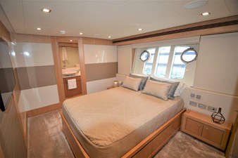 SLAINTE III 8 Guest Stateroom - Port 