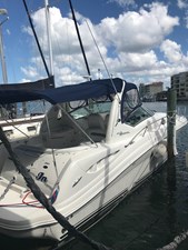 2005 Sea Ray 340 Sundancer 38 