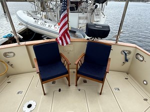 STARLITE 13 Aft Deck