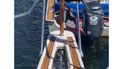 1991 Hatteras 40 Motor Yacht 44 