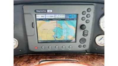 2006 Four Winns 348 Vista 12 