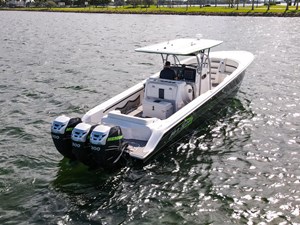 2014 Nor-Tech 390 Sport Cuddy 12 