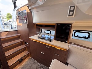 JEANNEAU CAP CAMARAT 10.5 WA SERIE2 8 