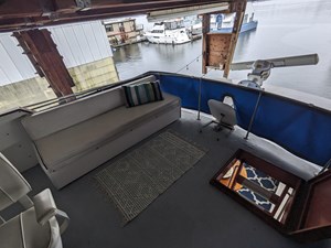 1963 Chris-Craft Constellation  36 