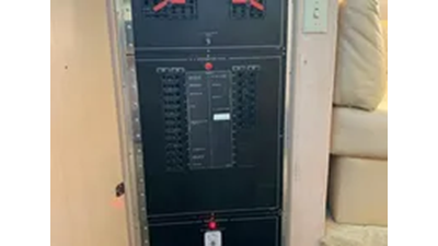 1991 Hatteras 40 Motor Yacht 52 