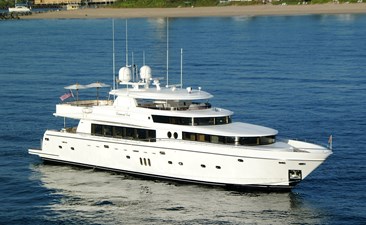 JOHNSON 110 FLYBRIDGE  0 Profile