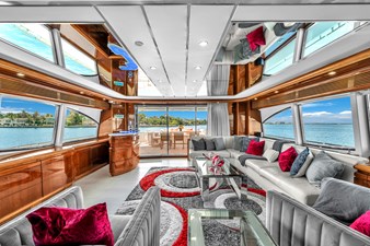 Ferretti Yachts Custom Line 94 22 