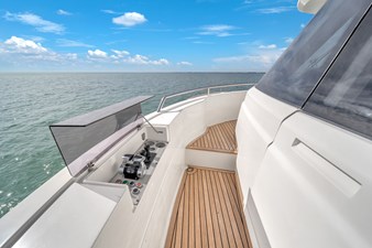 2015 Custom Line Navetta 28 89 92' Ferretti Custom Yacht _D'Vinci_-50