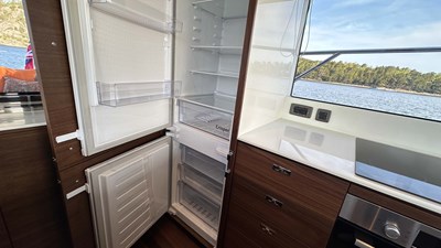 Princess F65 (F65012) 25 Fridge freezer