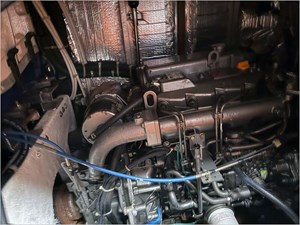 46' Hylas 2008 Center Cockpit 49 