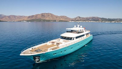 39,1 M CUSTOM BUILD MOTOR YACHT 5 Deep Water 08