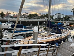 1981 Gulfstar Sloop 60 106 