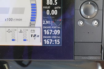 2021 Chaparral 300 OSX 22 