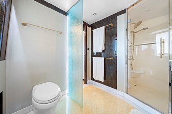 OBSESSION 28 Master Shower  
