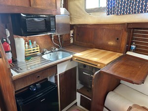 FAIRWAY 24 GALLEY