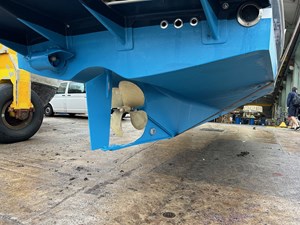 Introducing the Duchy 27  43 Underbody Aft