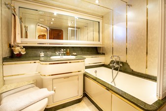 ALDONZA 27 VIP Stateroom Head