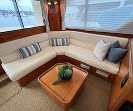 43 ft 1999 Mikelson 43 Sportfisher, Nautilus 34 