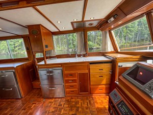 TALLULAH 31 Galley
