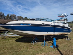 2001 CHAPARRAL SUNESTA 263 0 