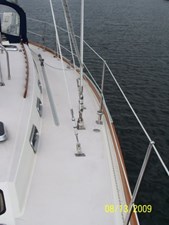 1996 Sabre 425 Sloop 23 