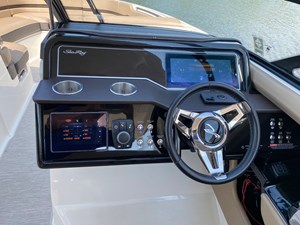 2017 Sea Ray 310 SLX @ Puerto Vallarta 13 