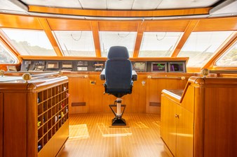 ALDONZA 40 Pilothouse