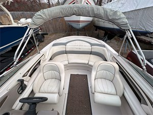 1998 SEA RAY 230 SIGNATURE SELECT 10 