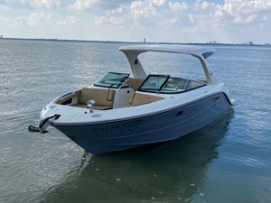CASA - 2022 SEA RAY 310 SLX @ CANCUN 3 