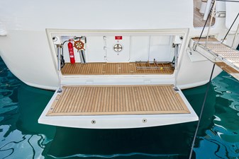 STEEL TRANSATLANTIC NAVETTA 2022 