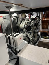 Papa Whiskey 53 54_2019 52ft Kadey-Krogen 52 PAPA WHISKEY