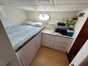 2001 Broward Raised Pilothouse MY 56 
