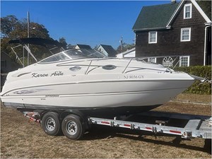 2007 STINGRAY 250 C 0 