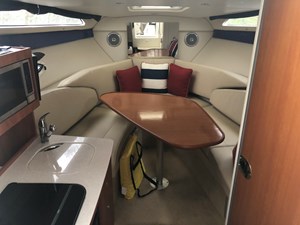 2009 Bayliner 245 SB Cruiser 16 IMG_6782