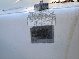 1981 AMF Alcort Puffer Sailboat 16 