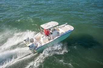 2024 Tideline 235 Hybrid 6 7