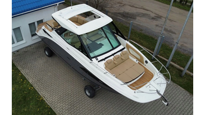 Sea Ray 320 Sundancer 2 3
