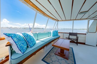 ABSOLUTE 29 Aft Deck